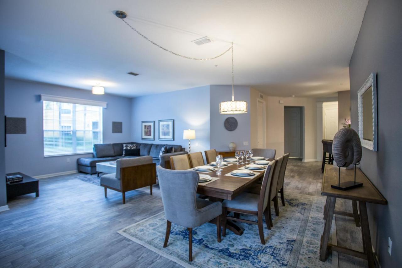 Luxury Vacation In This Gorgeous Vista Cay Condo Kissimmee Exterior photo