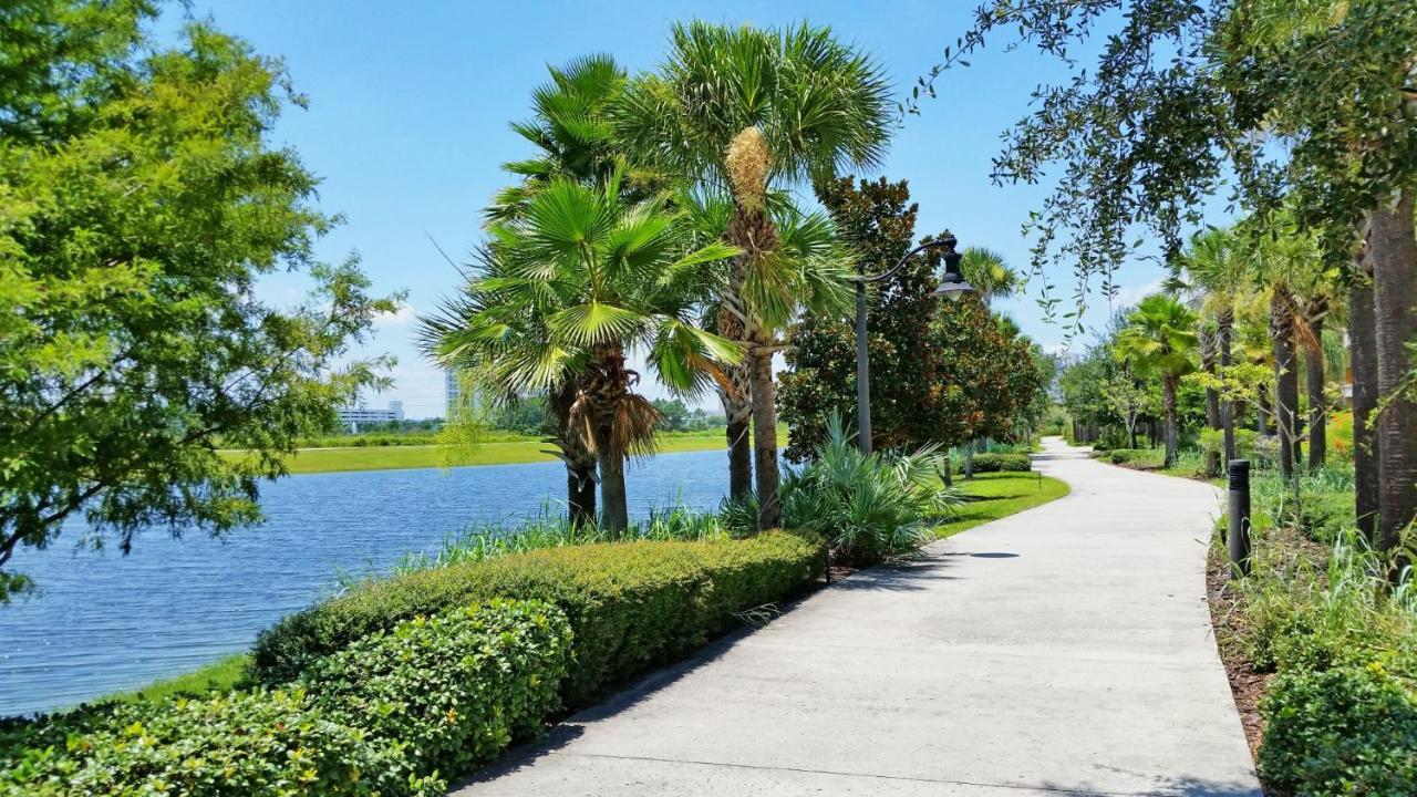 Luxury Vacation In This Gorgeous Vista Cay Condo Kissimmee Exterior photo