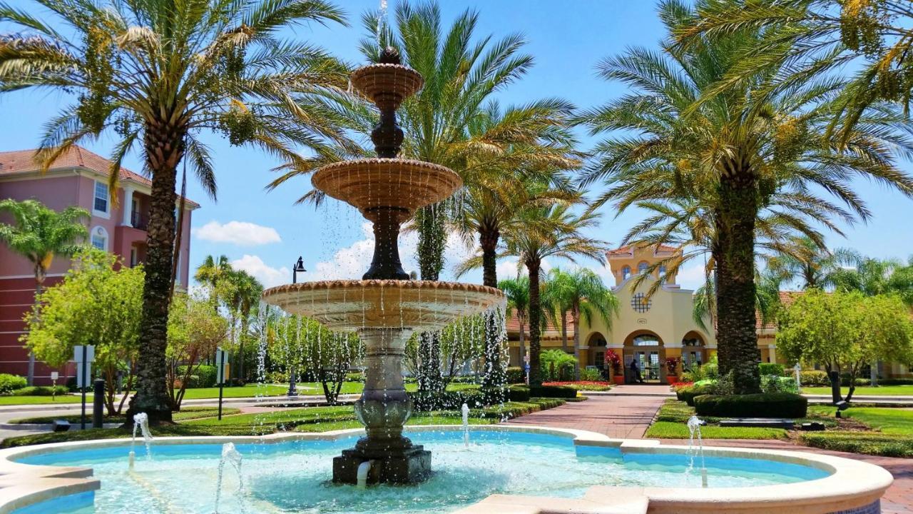 Luxury Vacation In This Gorgeous Vista Cay Condo Kissimmee Exterior photo