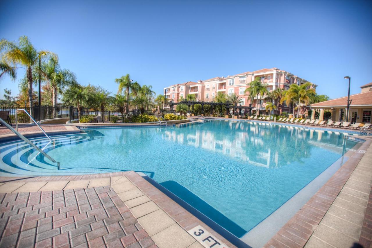 Luxury Vacation In This Gorgeous Vista Cay Condo Kissimmee Exterior photo